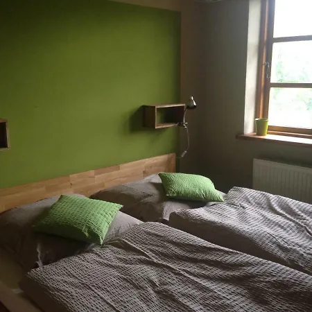 Ferienwohnung Kleine Auszeit Kluis Exterior foto
