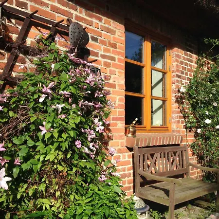 Ferienwohnung Kleine Auszeit Kluis Exterior foto