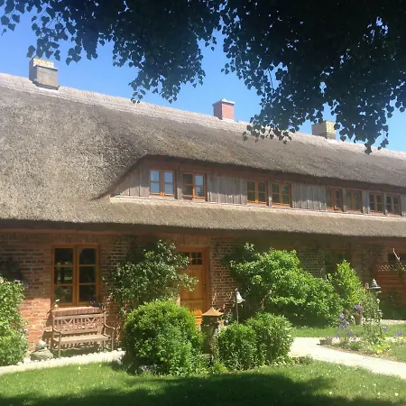 Ferienwohnung Kleine Auszeit Kluis Exterior foto