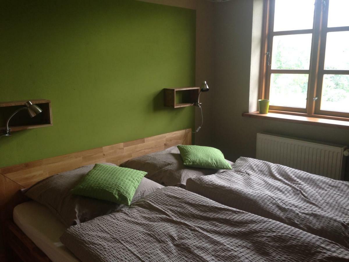 Apartment Kleine Auszeit *