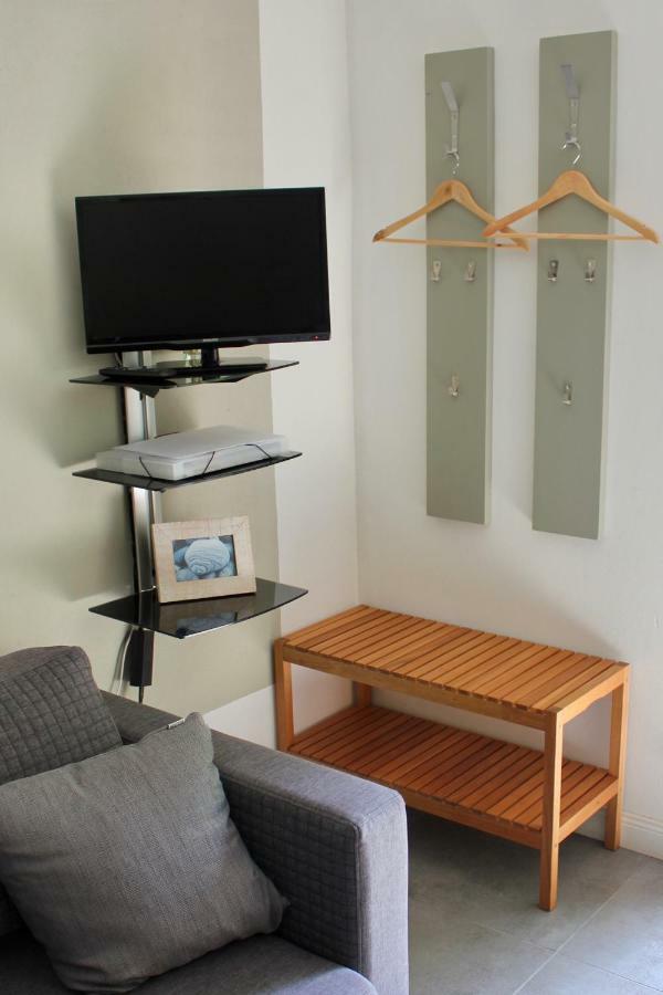 Apartment Kleine Auszeit *